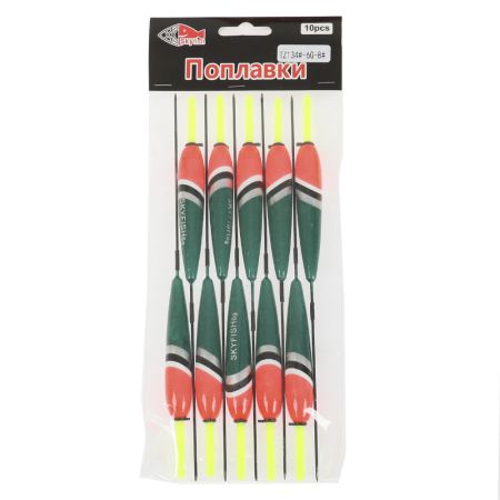 Поплавок "SKYFISH" 6 гр. цвет: 8#, арт: TZ134#-6G-8#